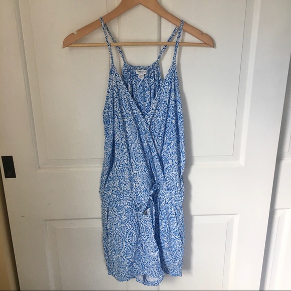 NWOT Splendid Romper XSmall - Picture 3 of 9